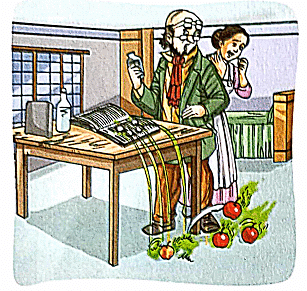The Too-Many Professors Summary Class 7 English Oxford