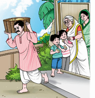 Short Question Answer: मिठाईवाला | Hindi (Vasant II) Class 7 (Old NCERT)