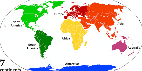 Unit Test (Solutions): Oceans and Continents | Social Studies for Class 6