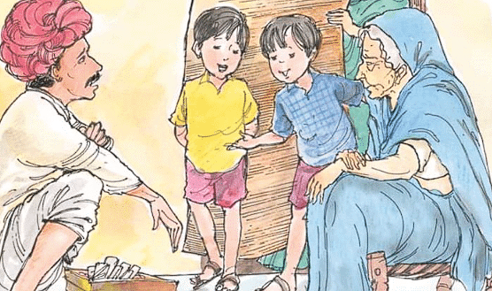Summary: मिठाई वाला | Hindi (Vasant II) Class 7 (Old NCERT)