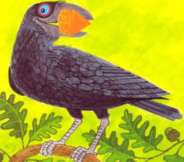 Unit Test (Solutions): The Raven and The Fox | English for Class 6