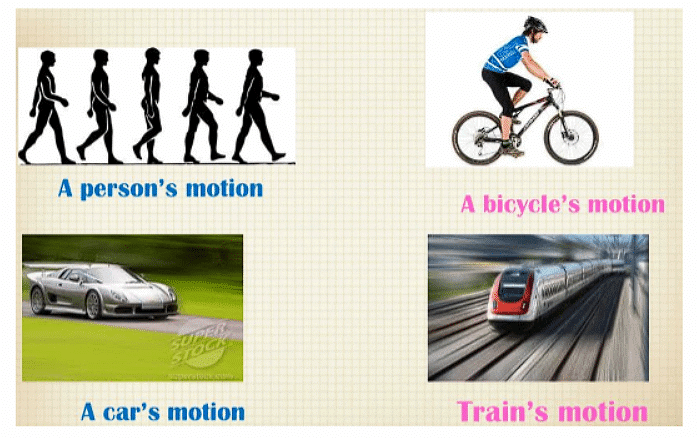Class 7 Science Chapter 9 Question Answers - Motion and Time