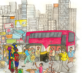 No Place for Us? Class 5 Notes EVS Chapter 18