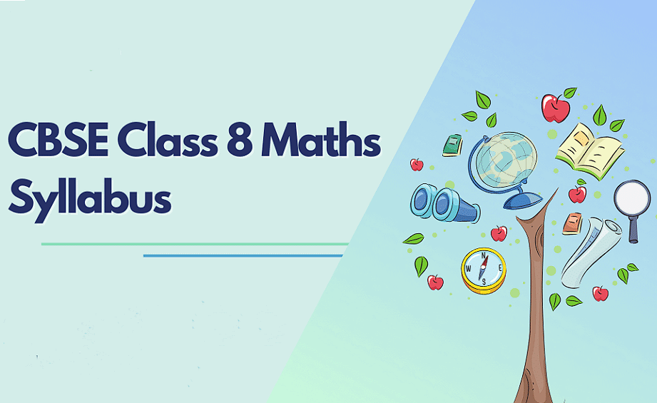 Maths syllabus 