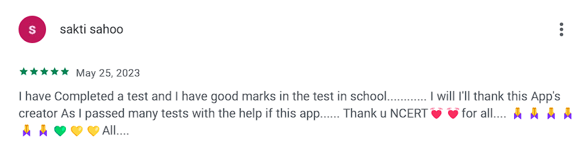 What users say about EduRev Infinity Package for Class 6 | How To Study For Class 6