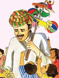 Short Question Answer: मिठाईवाला | Hindi (Vasant II) Class 7 (Old NCERT)