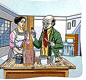 The Too-Many Professors Summary Class 7 English Oxford