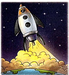 The Dairy of a Space Traveller Summary Class 7 English Oxford