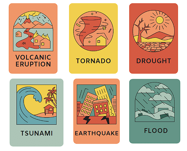 Natural Disaster 