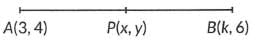 Class 10 Maths Previous Year Questions - Coordinate Geometry