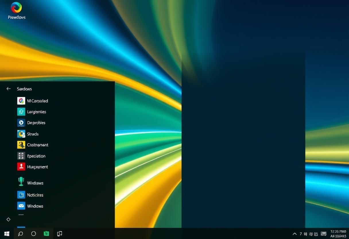 Using Windows Chapter Notes | Year 5 Computing IGCSE (Cambridge) - Class 5