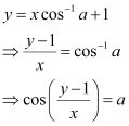 NCERT Solutions Class 12 Maths Chapter 9 - Differential Equations