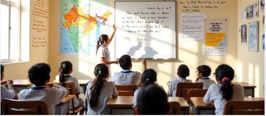 Study Plan for Class 7 Social Science (2025-2026) | Social Science Class 7 - New NCERT