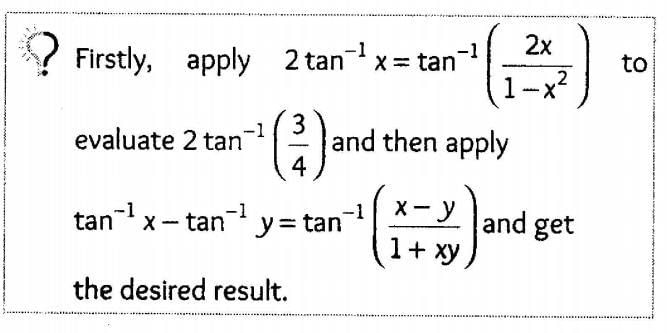 Inverse Of Trigonometric Functions (Important Questions) Class12th 2019 - CBSE/Schools