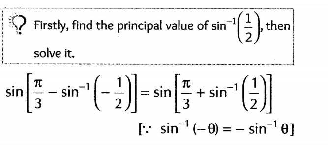 Inverse Of Trigonometric Functions (Important Questions) Class12th 2019 - CBSE/Schools