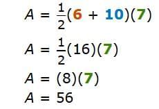 Area Chapter Notes | Mathematics for Grade 6