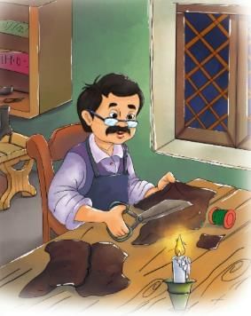 The Elves and the Shoemaker Chapter Notes | English Class 4 ICSE