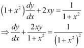 NCERT Solutions Class 12 Maths Chapter 9 - Differential Equations
