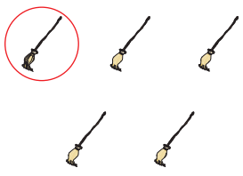 Worksheet Solutions: Count Objects (up to 5) - 2 | Maths for LKG