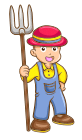Worksheet Solutions: Pronouns - 2 | English for LKG