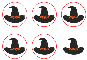 Worksheet Solutions: Count Objects (up to 5) - 2 | Maths for LKG