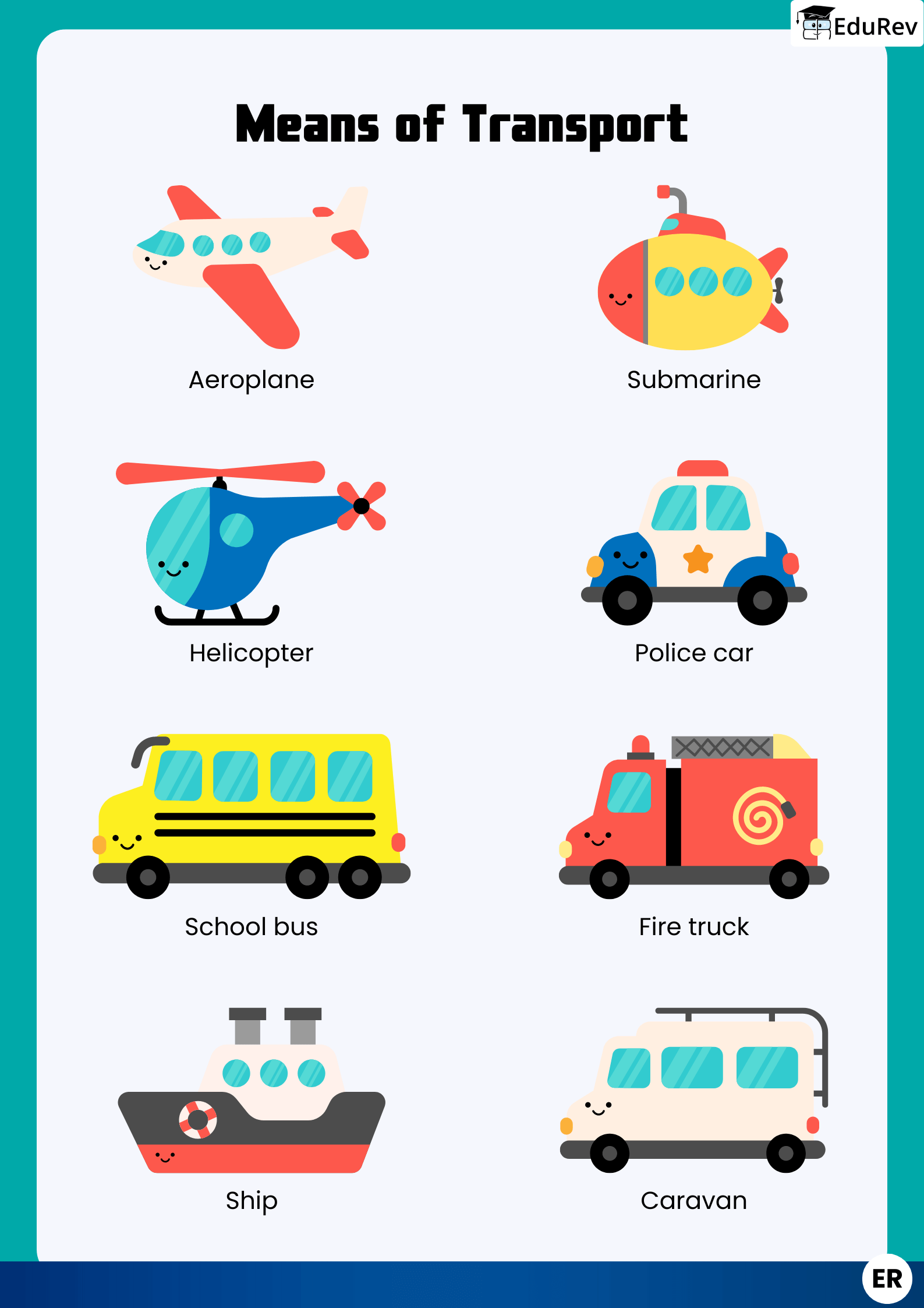 Learn at a Glance: Vehicles | EVS for LKG