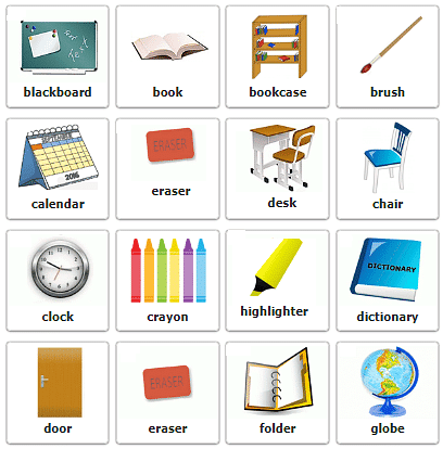 My School | EVS for LKG