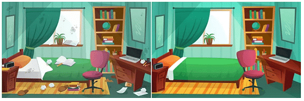 Clean Home | GK for UKG