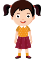 Worksheet Solutions: Pronouns - 2 | English for LKG