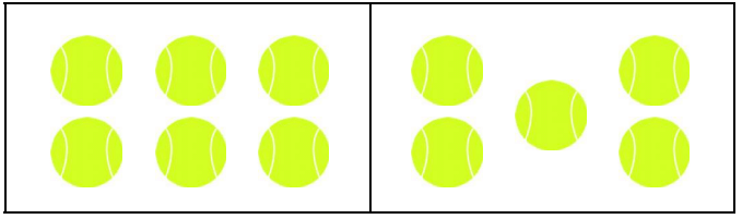 Worksheet Solutions: More - Less - 1 | Maths for UKG