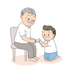 Worksheet Solutions: Good Manners and Etiquettes - 2 | GK for UKG