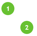 Worksheet Solutions: Fewer and More – Compare by Counting | Maths for LKG