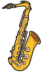 Saxophone