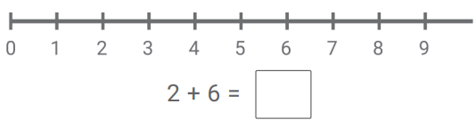 Worksheet Solutions: Let`s Add - 2 - LKG