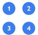 Worksheet Solutions: Fewer and More – Compare by Counting | Maths for LKG