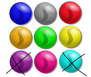 Subtraction Using Pictures | Maths for UKG