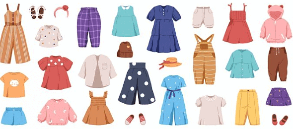 What Clothes Do We Wear | EVS for UKG