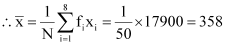 NCERT Solutions Class 11 Maths Chapter 13 - Statistics