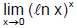 Limits, Chapter Notes, Class 11, Maths