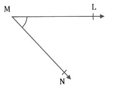 RS Aggarwal Solutions: Lines and Angles (Exercise 9B)