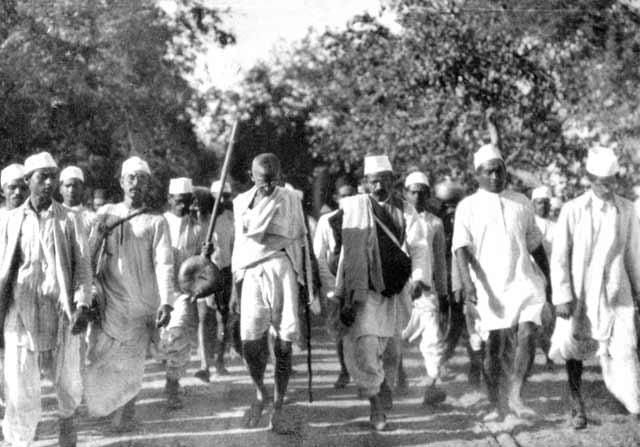 Revision Notes: Mahatma Gandhi and the National Movement | History and Civics Class 10 ICSE