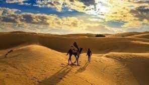 Thar Desert- India