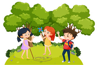 Abdul In The Garden - 1 Class 4 Worksheet EVS Chapter 19