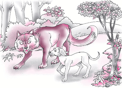 NCERT Solutions for Class 6 English Honeysuckle Chapter 2 - How the Dog Found Himself a Master!