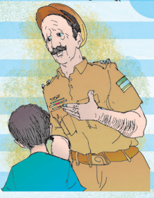 पापा जब बच्चे थे Chapter Notes | Hindi for Class 4
