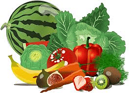 Class 2 Social Science Food We Eat - CBSE Worksheets- 2