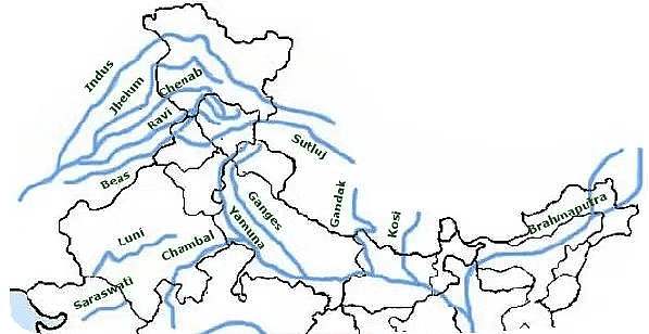 Class 9 Geography Chapter 3 Notes - Drainage