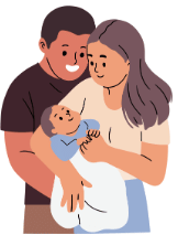 Changing Families - 1 Class 4 Worksheet EVS Chapter 9