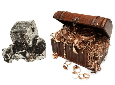 Metallic Minerals