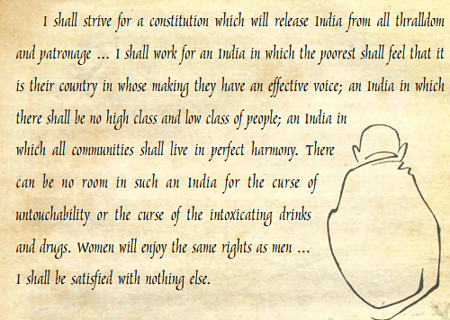 Class 9 Civics Chapter 2 Notes - Constitutional Design
